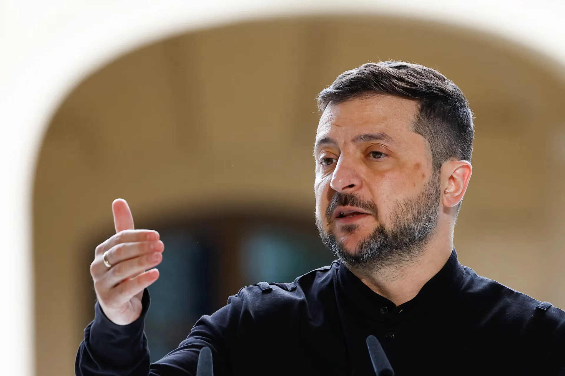 Зеленський назвав потенційних посередників для переговорів із Путіним